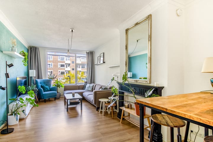 Foto 6 van Admiraal de Ruyterweg 40-C