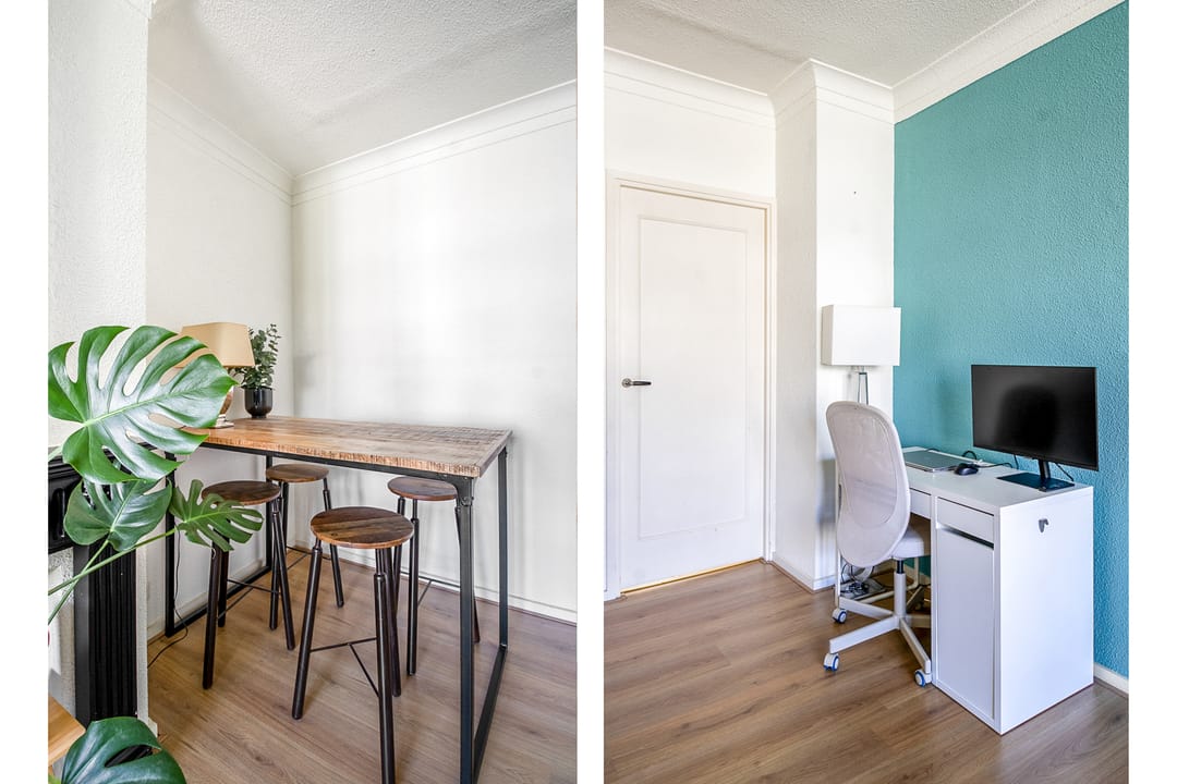 Foto 7 van Admiraal de Ruyterweg 40-C