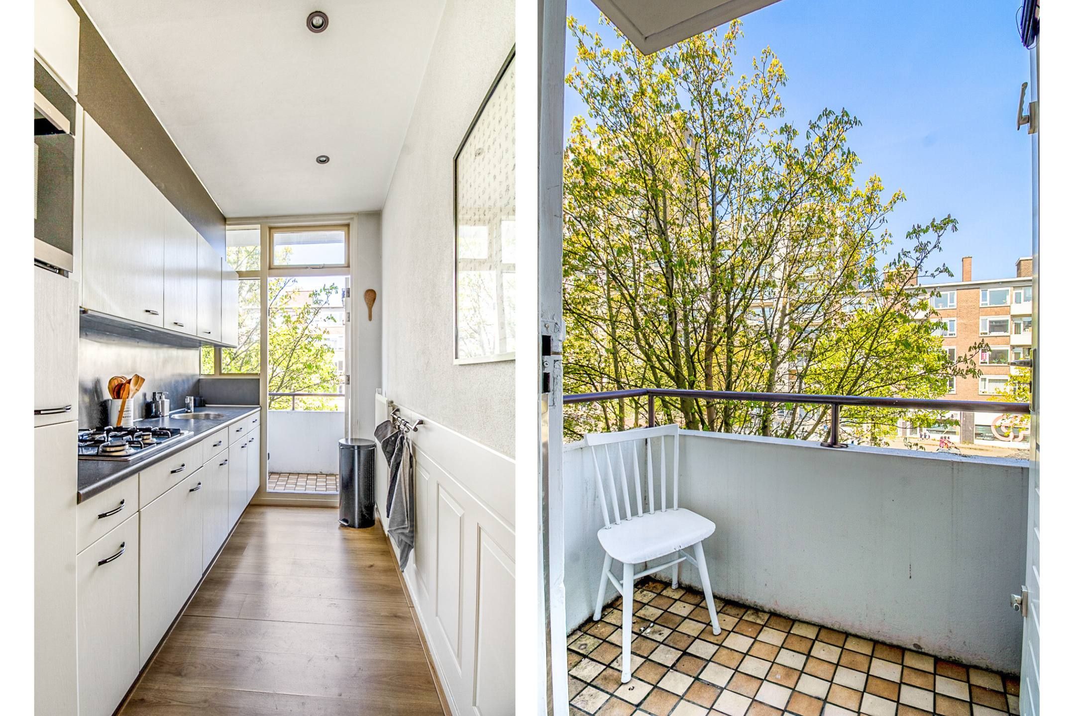 Foto 12 van Admiraal de Ruyterweg 40-C