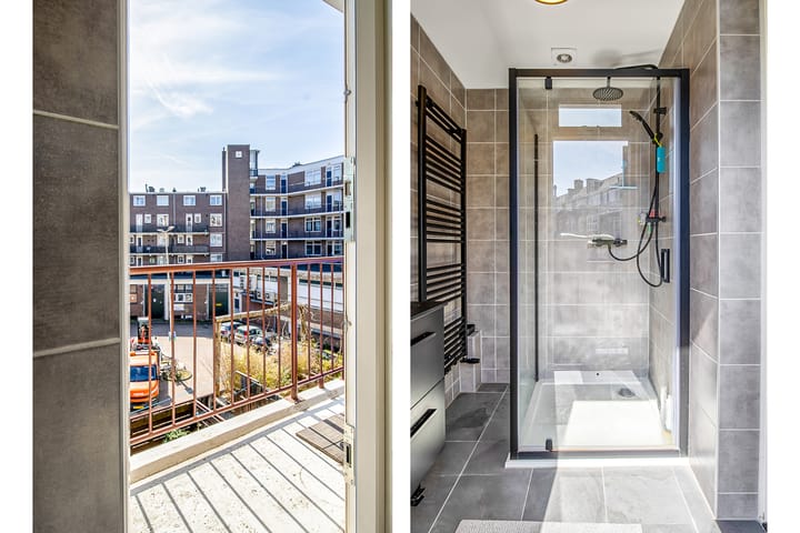 Foto 19 van Admiraal de Ruyterweg 40-C