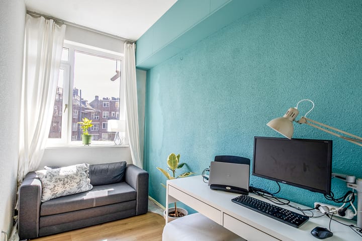 Foto 24 van Admiraal de Ruyterweg 40-C