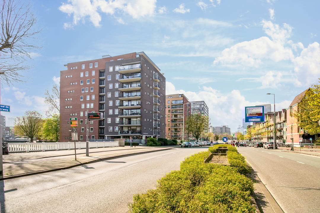 Foto 32 van Admiraal de Ruyterweg 40-C