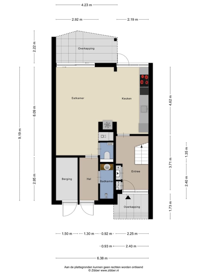 Foto 43 van Herman Moerkerklaan 35