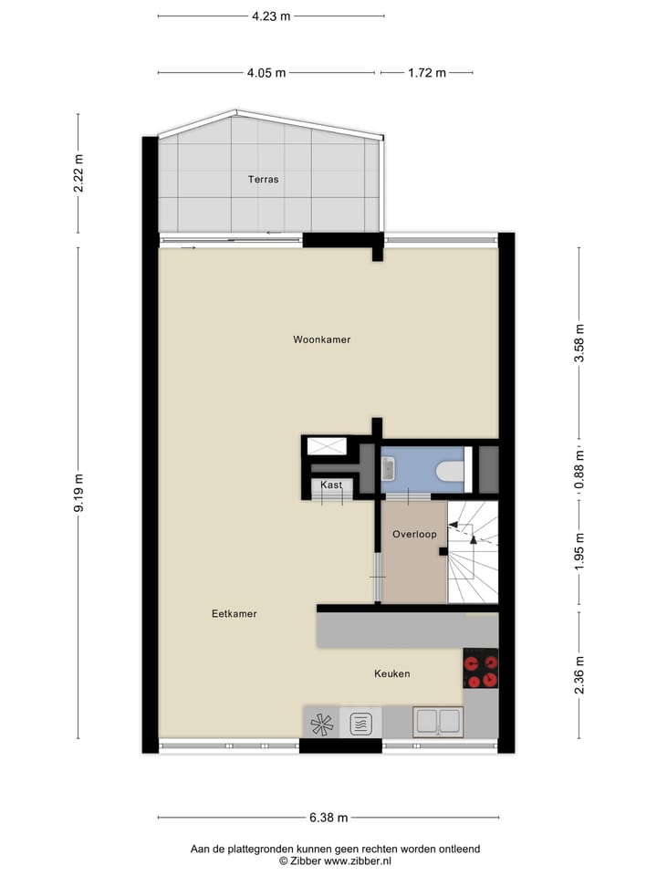 Foto 44 van Herman Moerkerklaan 35