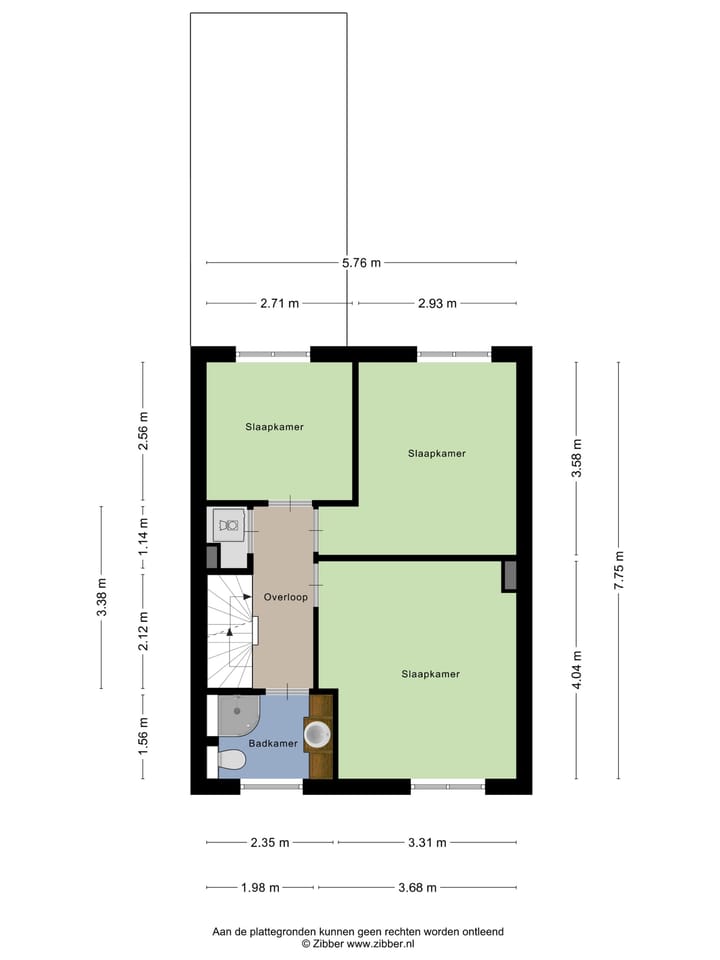 Foto 36 van Acacialaan 36