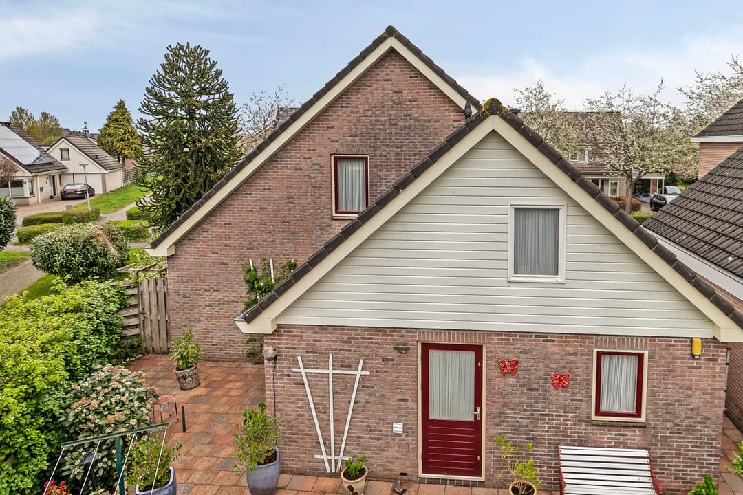 Foto 31 van Merelstraat 13