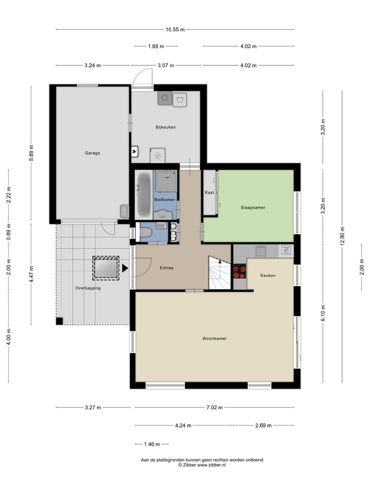 Foto 36 van Merelstraat 13