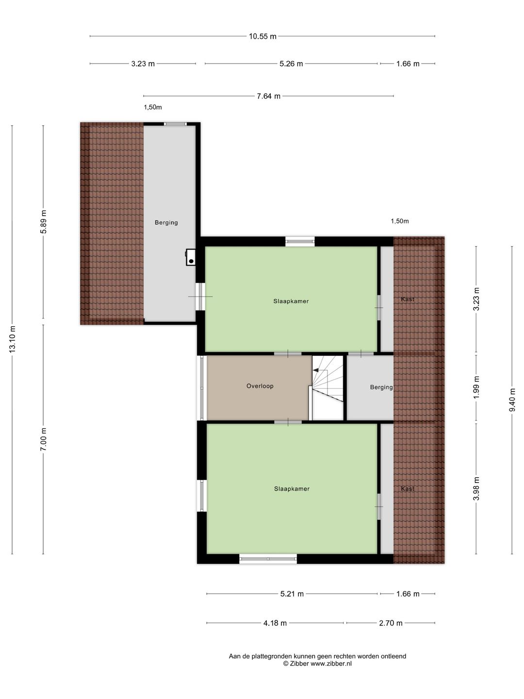 Foto 38 van Merelstraat 13