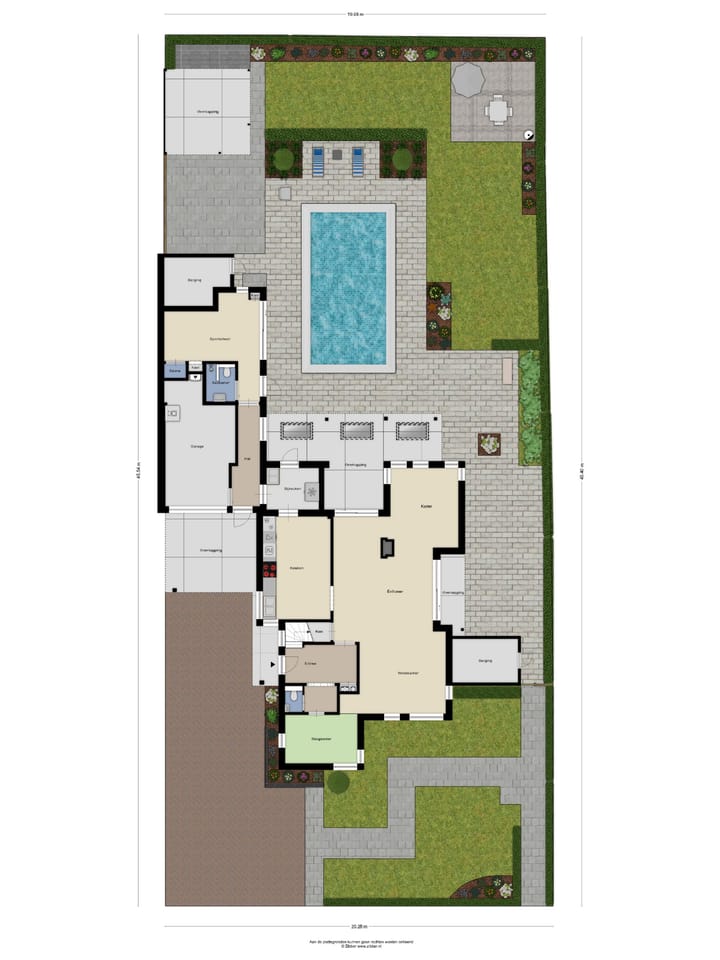 Foto 29 van Eikenlaan 24-A