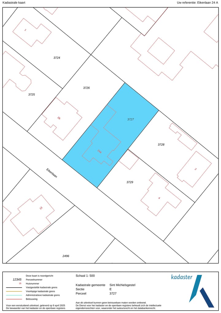 Foto 33 van Eikenlaan 24-A