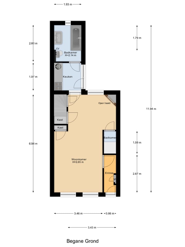 Foto 21 van Lammermarkt 27