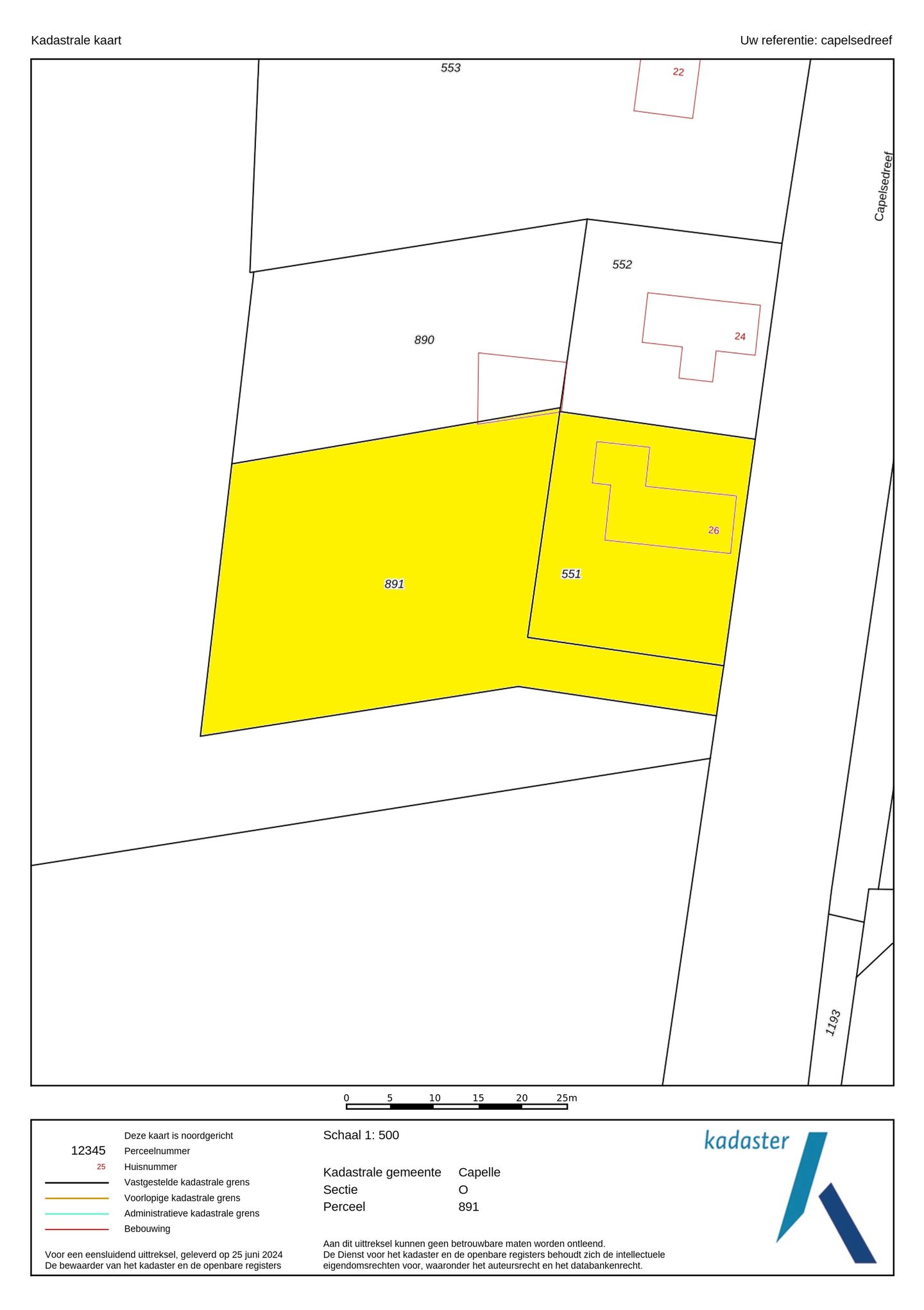 Foto 70 van Capelsedreef 26