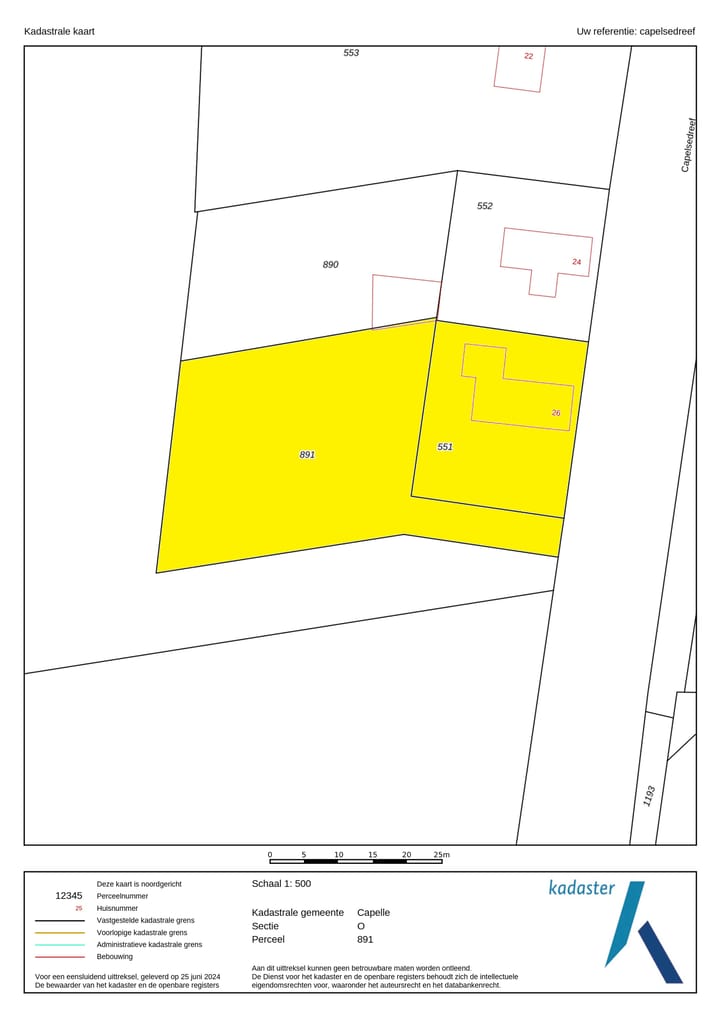 Foto 70 van Capelsedreef 26