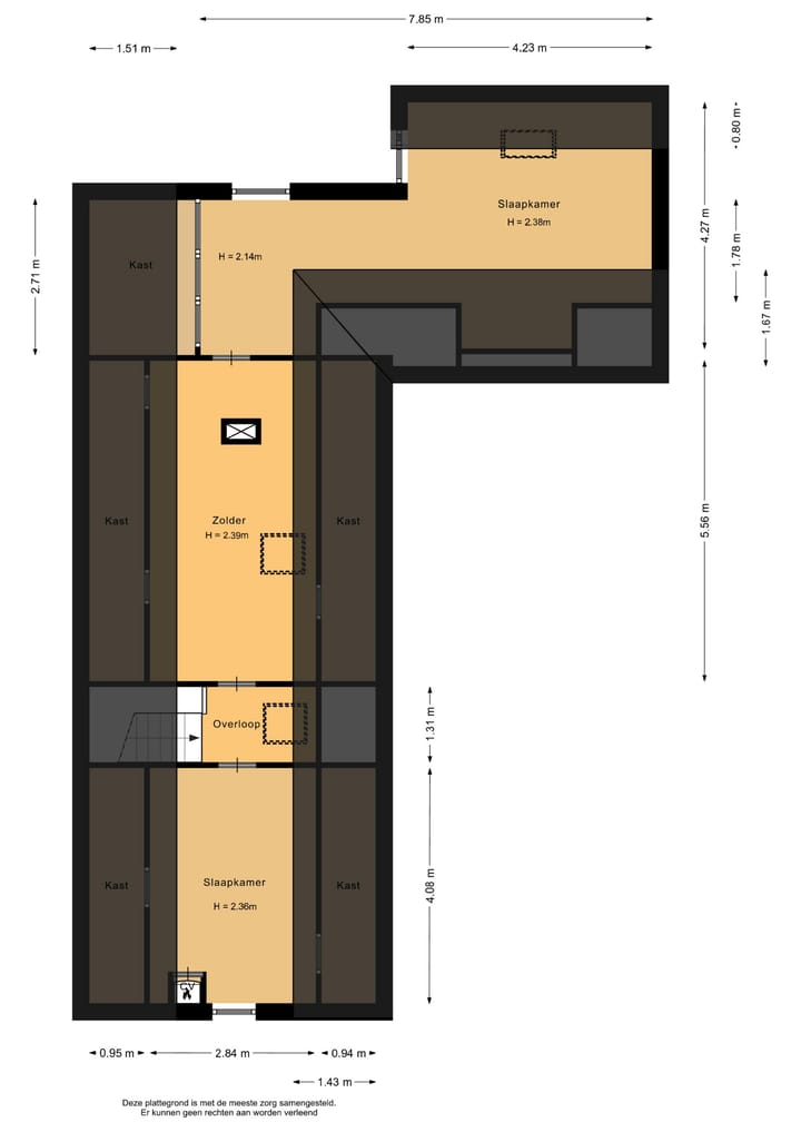 Foto 74 van Capelsedreef 26