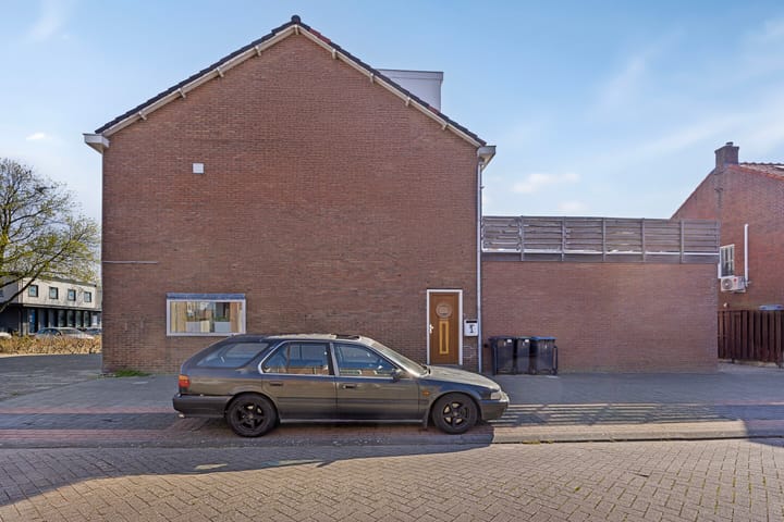 Foto 2 van P C de Vinckstraat 1