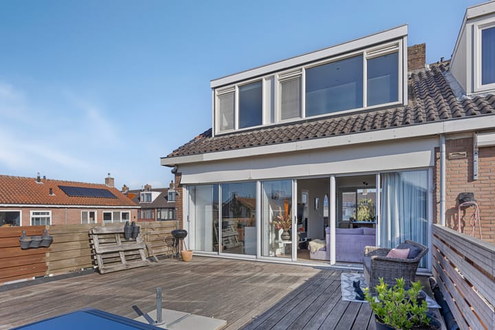 Foto 4 van P C de Vinckstraat 1