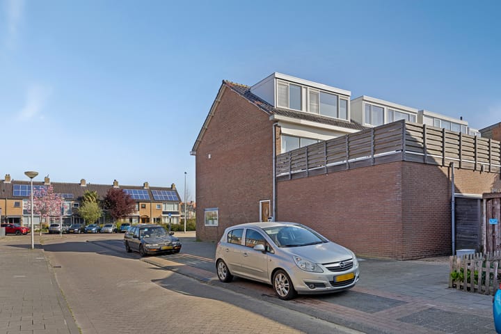 Foto 3 van P C de Vinckstraat 1