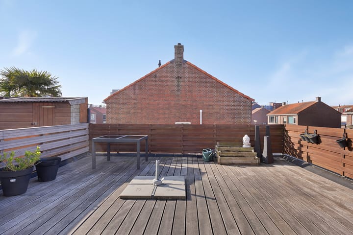 Foto 25 van P C de Vinckstraat 1