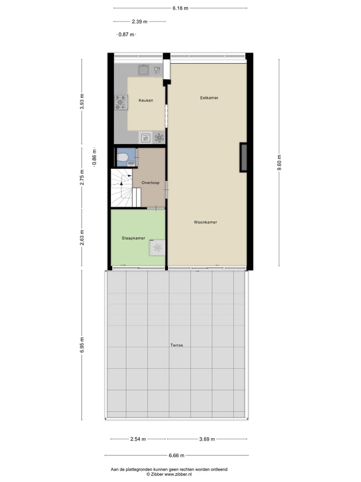 Foto 29 van P C de Vinckstraat 1