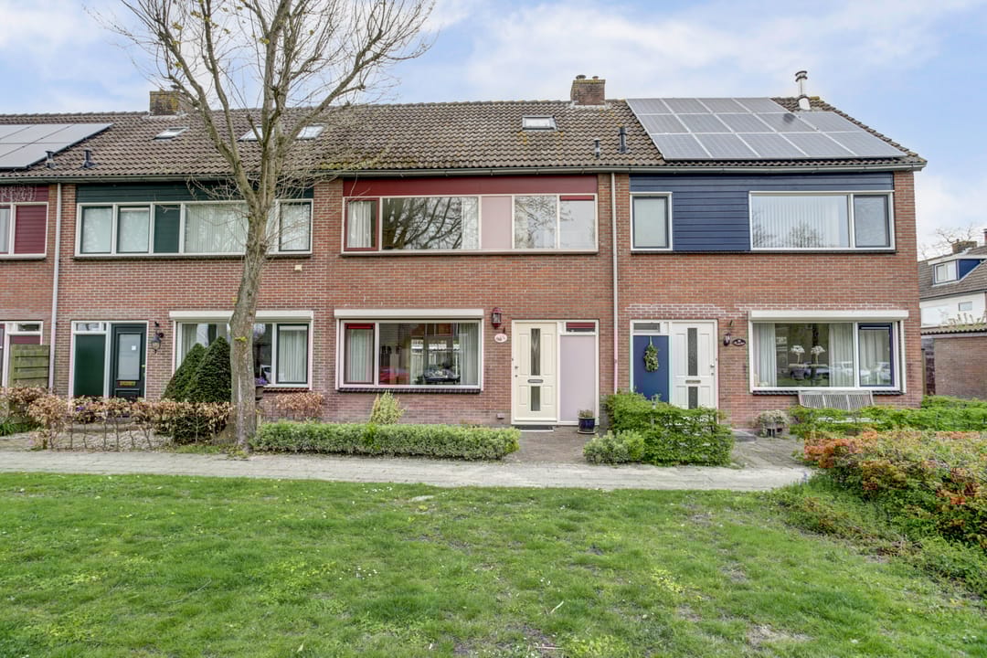 Foto 1 van Zwaluwweg 14