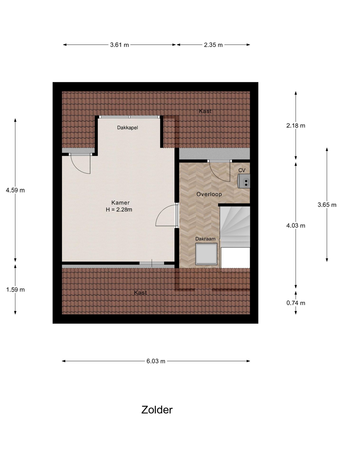 Foto 40 van Zwaluwweg 14