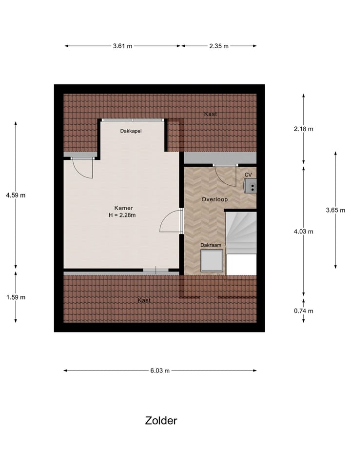 Photo 40 of Zwaluwweg 14