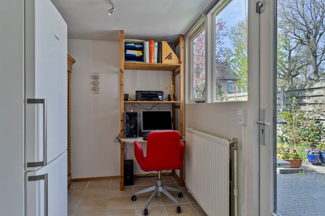 Photo 17 of Louis Saalbornstraat 5