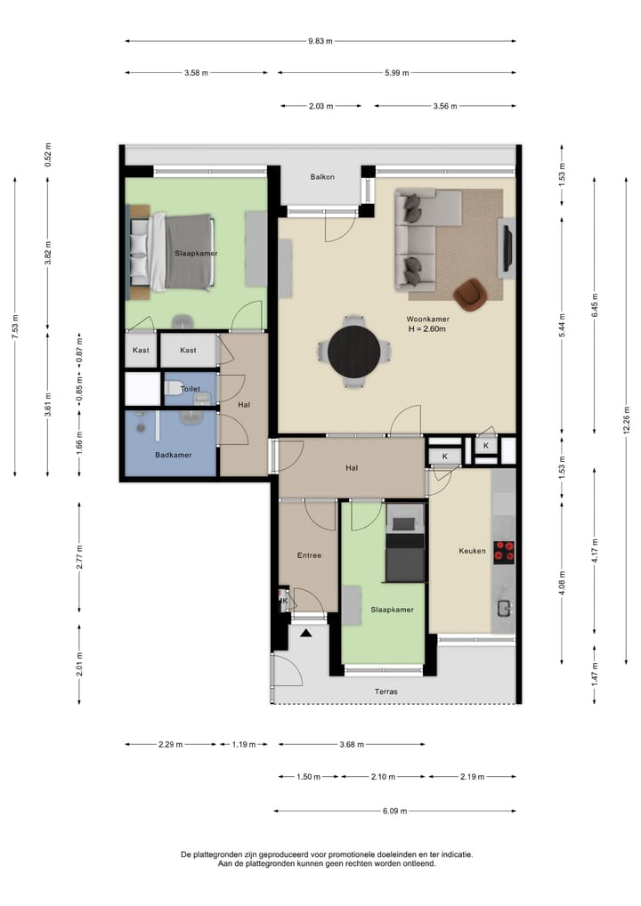 Foto 36 van Socrateslaan 141