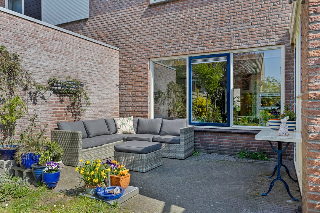 Photo 28 of Louis Saalbornstraat 5