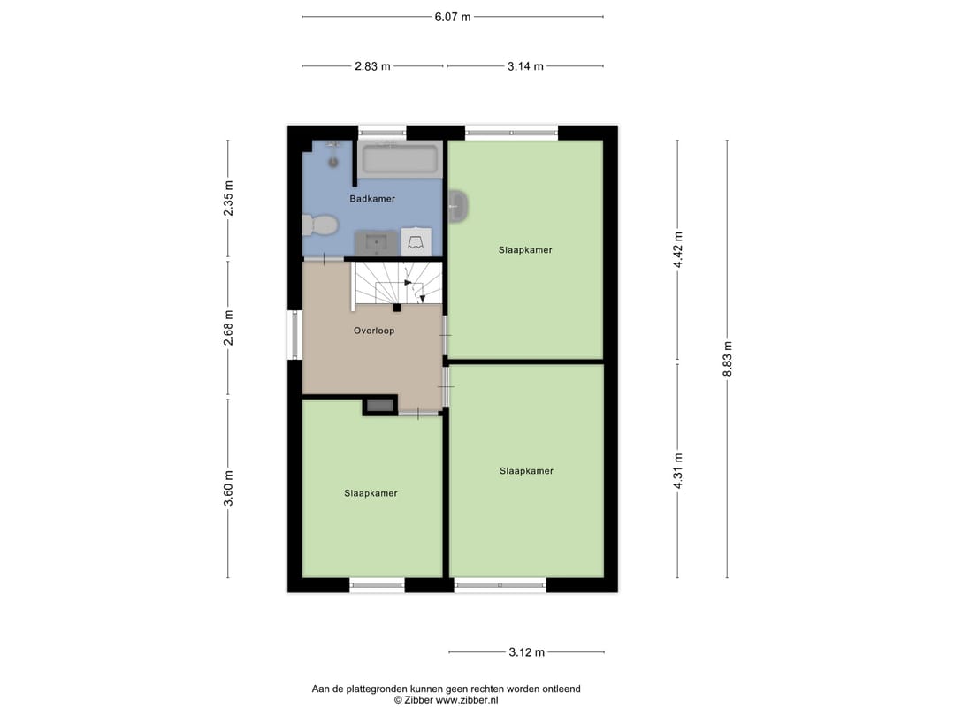 Photo 32 of Louis Saalbornstraat 5