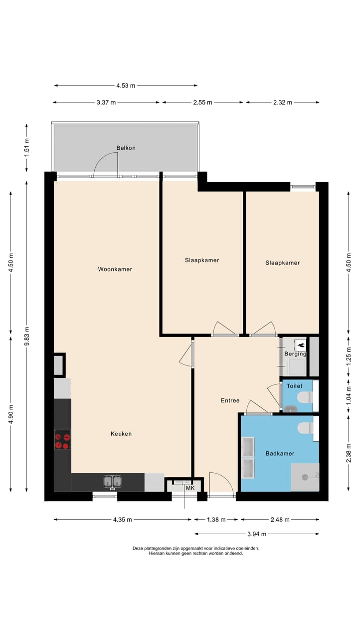 Foto 29 van Walstro 27