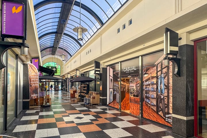 Winkler Prins Passage 50