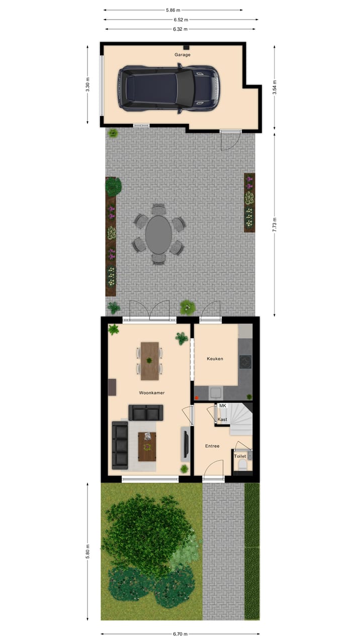 Foto 38 van Bakhuizen van den Brinklaan 65