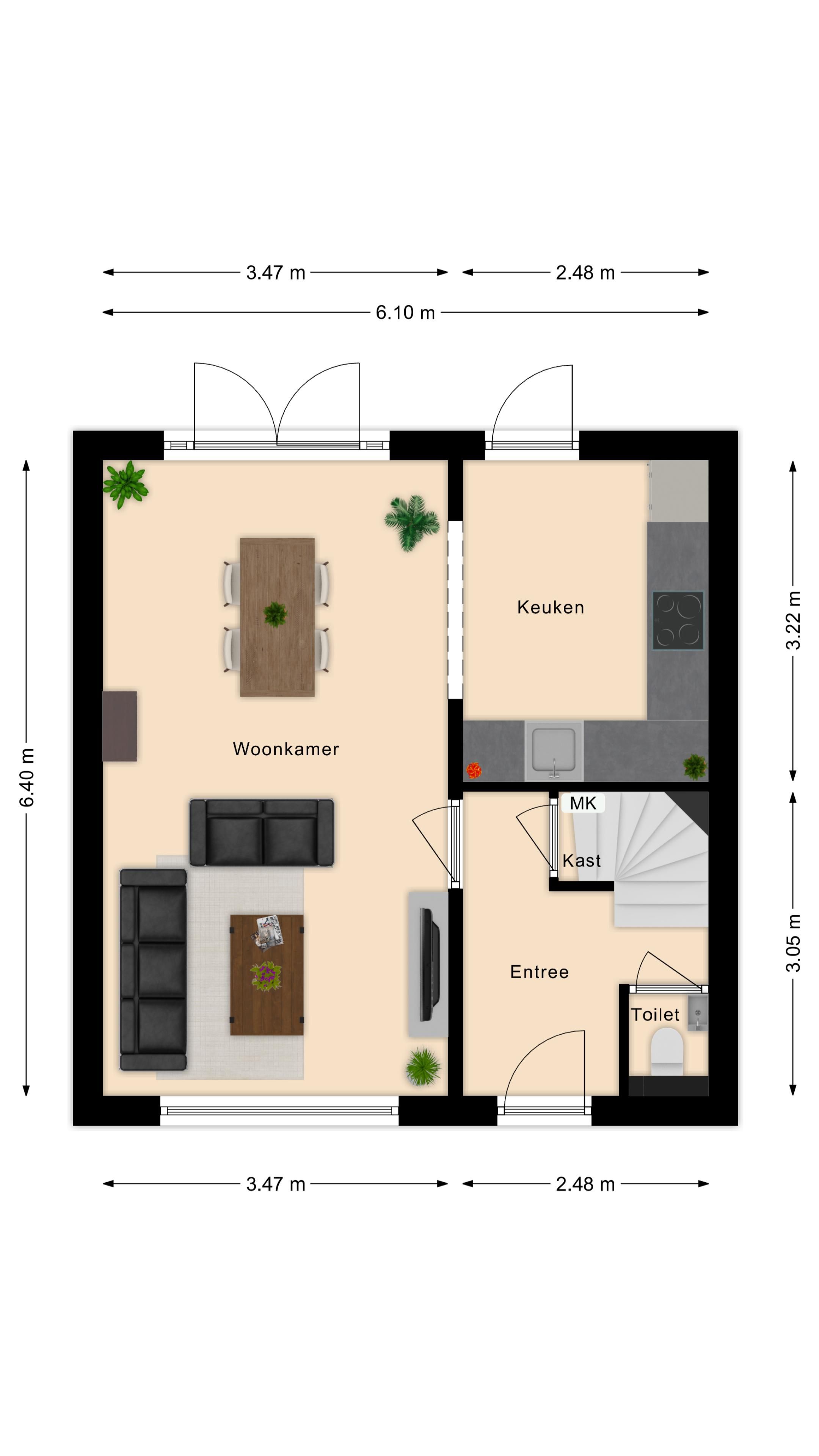 Foto 39 van Bakhuizen van den Brinklaan 65