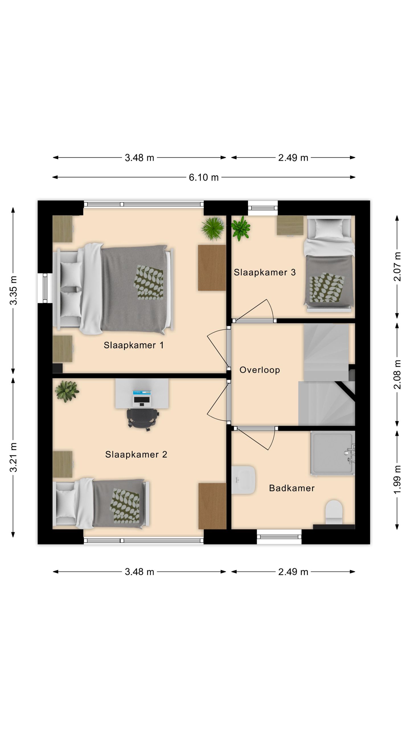Foto 40 van Bakhuizen van den Brinklaan 65