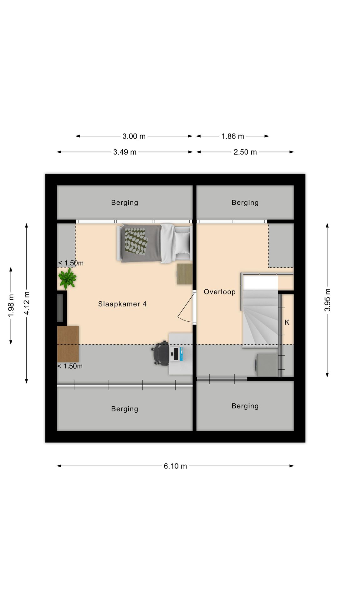 Foto 41 van Bakhuizen van den Brinklaan 65