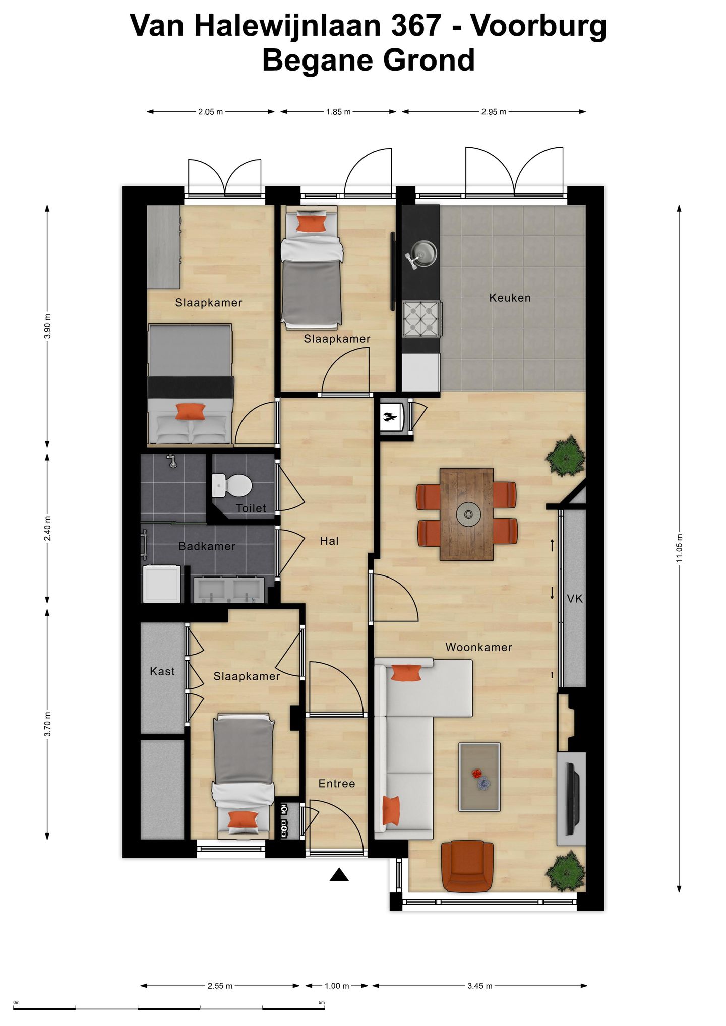 Photo 10 of van Halewijnlaan 367