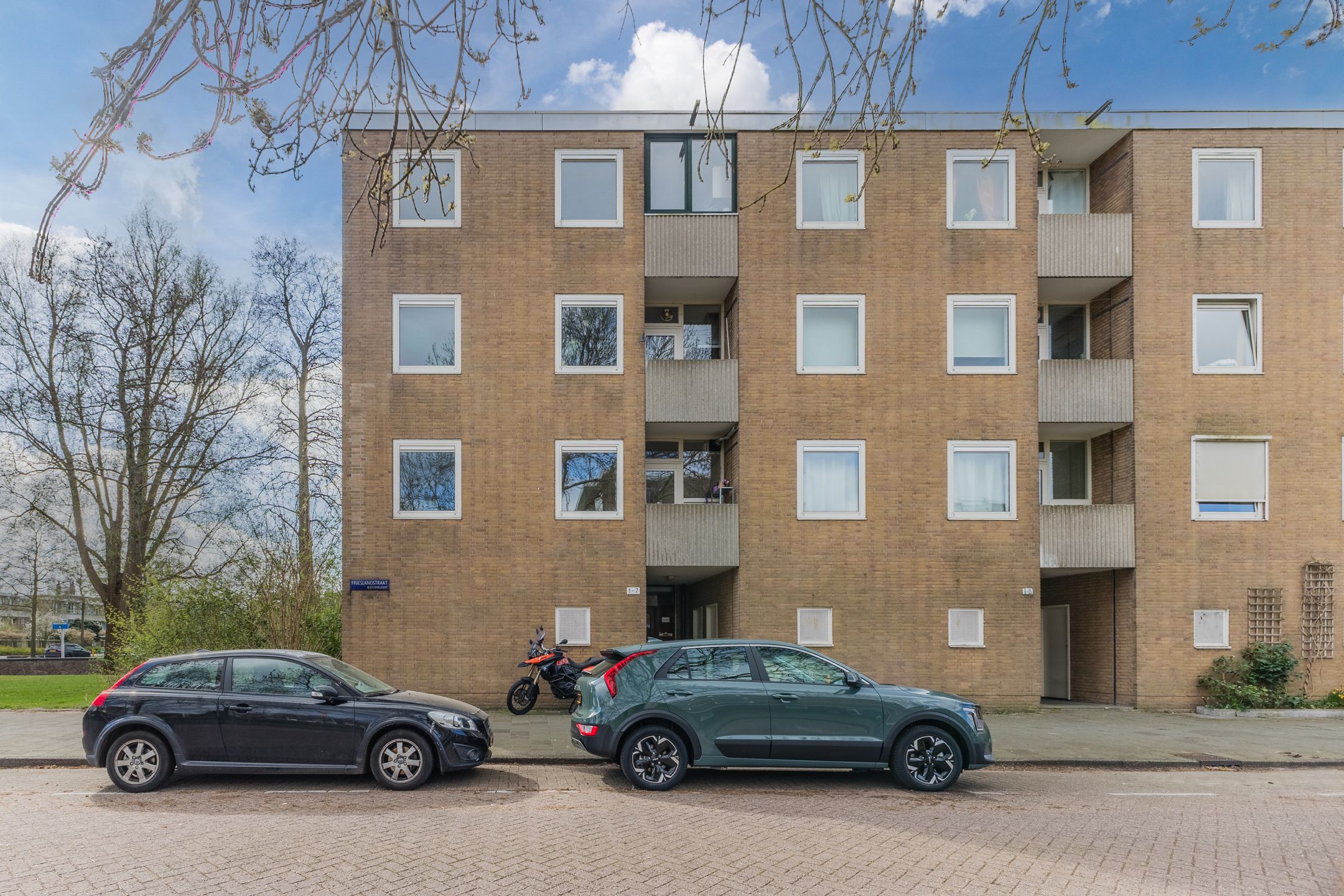 Photo 9 of Frieslandstraat 3