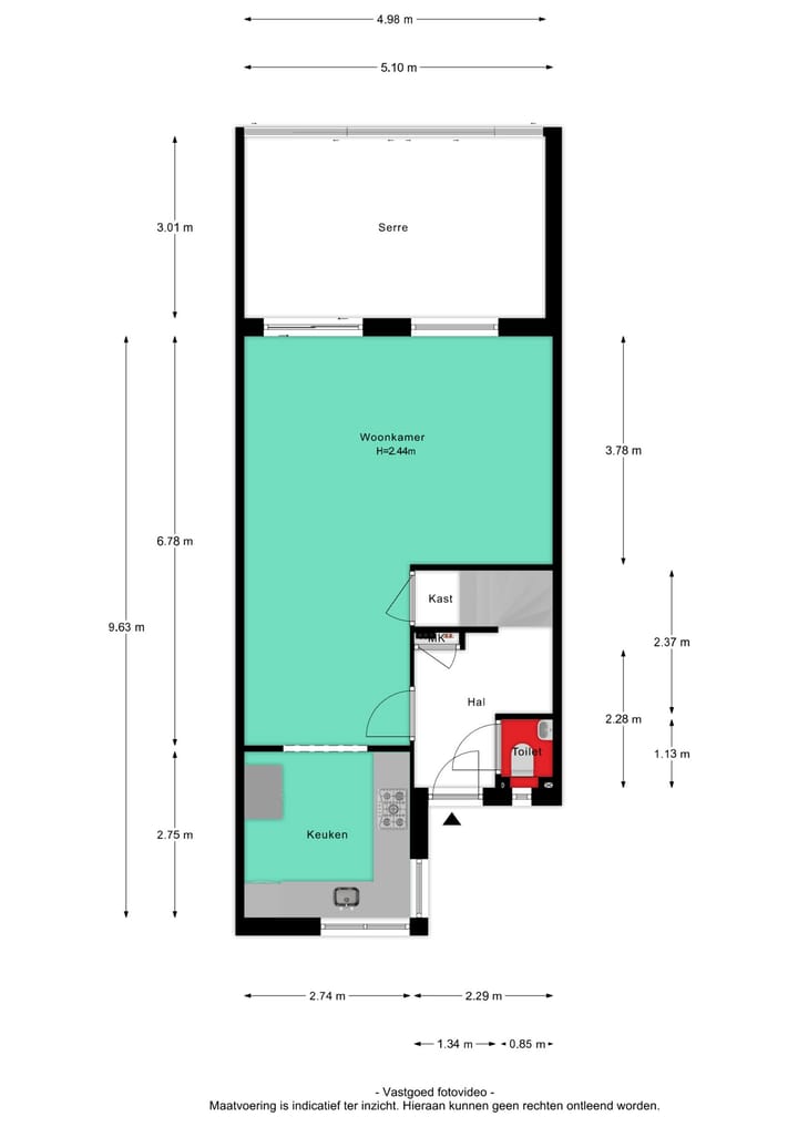 Photo 37 of Troelstrastraat 3