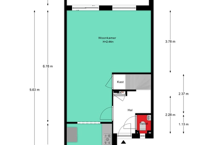 Foto 37 van Troelstrastraat 3