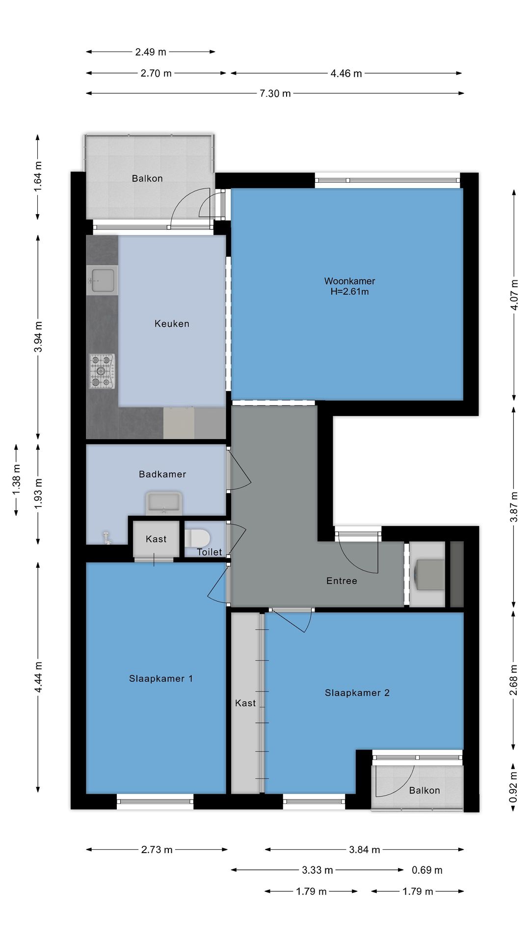 Photo 32 of Frieslandstraat 3