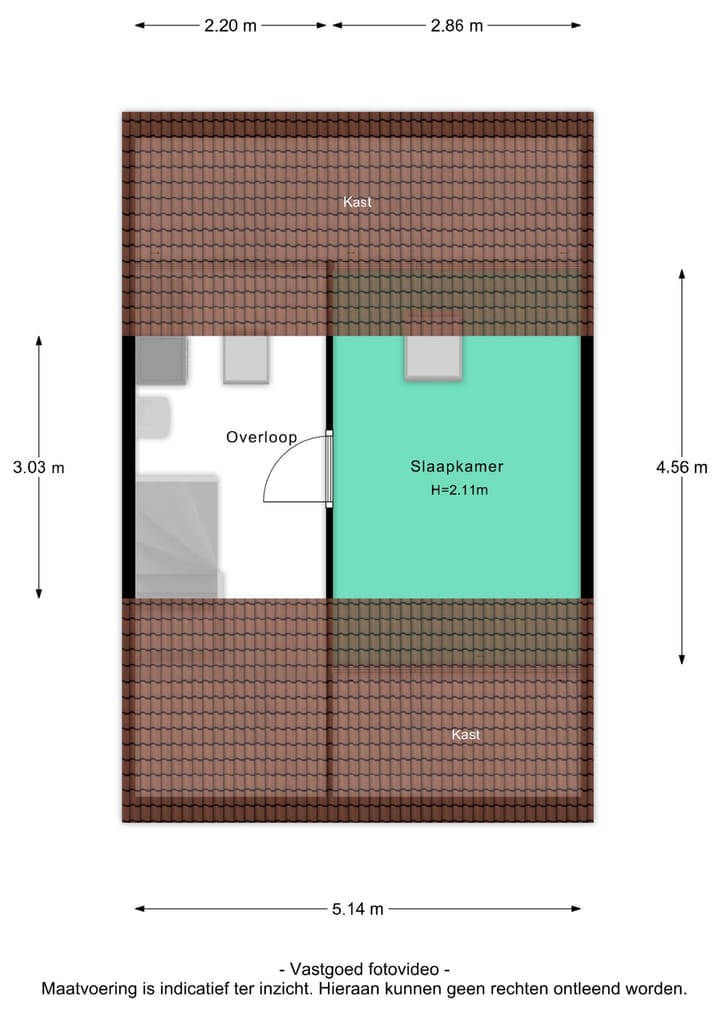 Photo 39 of Troelstrastraat 3
