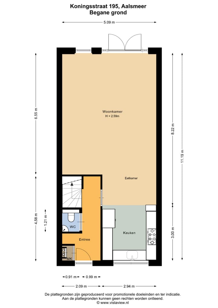 Foto 40 van Koningsstraat 195