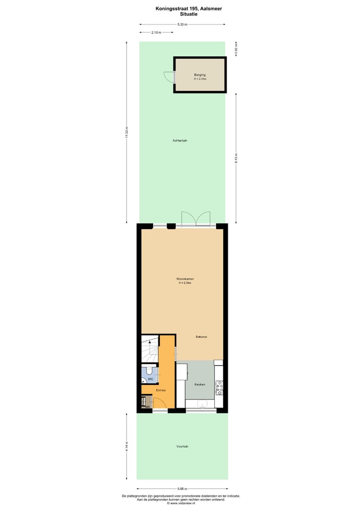 Foto 48 van Koningsstraat 195