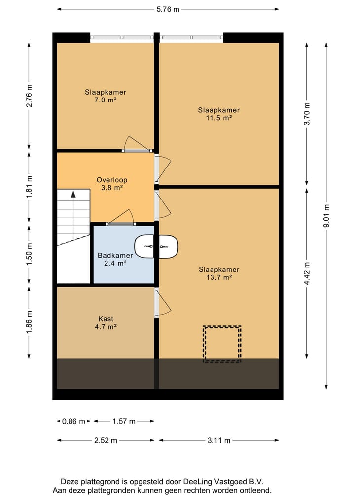 Foto 37 van Tywert 18