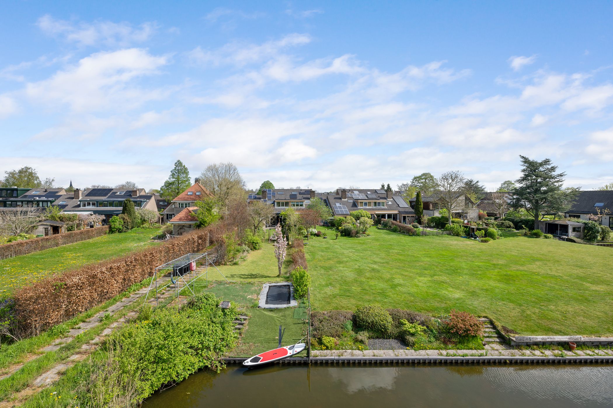 Wilgenlaan, 18, Zevenhuizen (ZH), 2761TM, Zuid-Holland, Nederland 18 