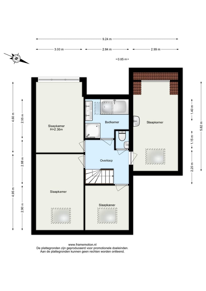 Foto 59 van Wilgenlaan 18