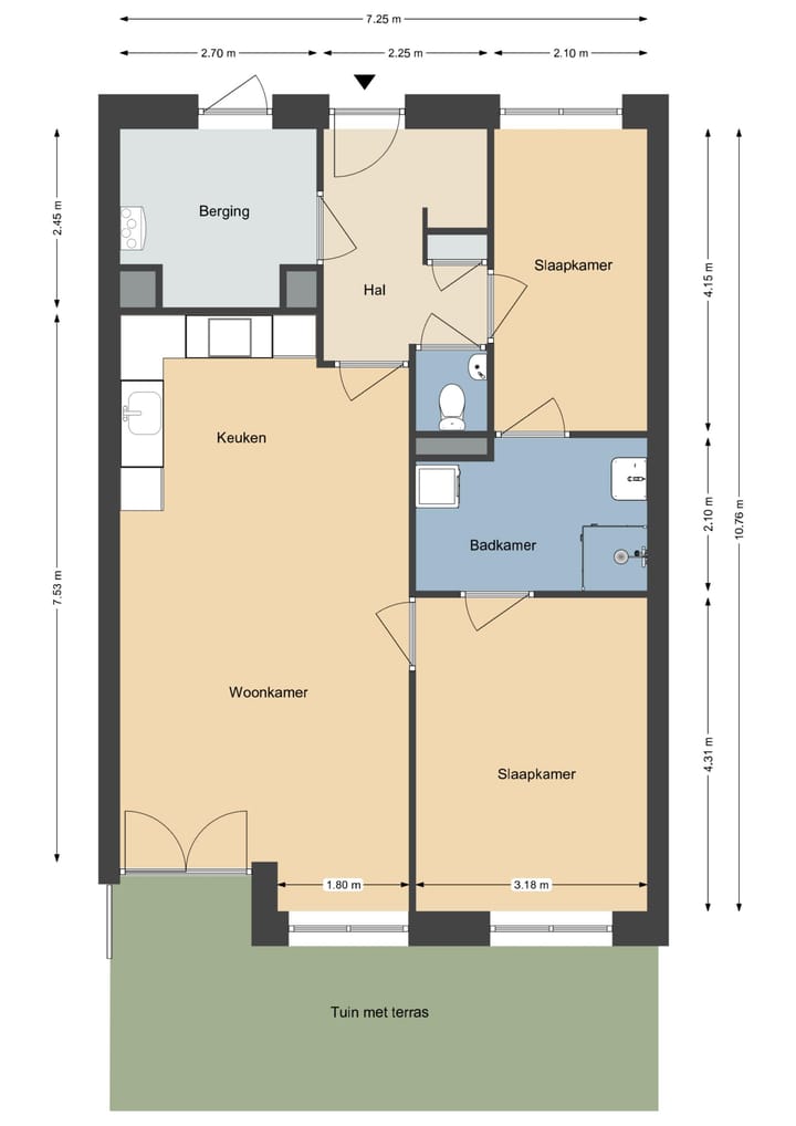 Foto 22 van Ketelkade 17