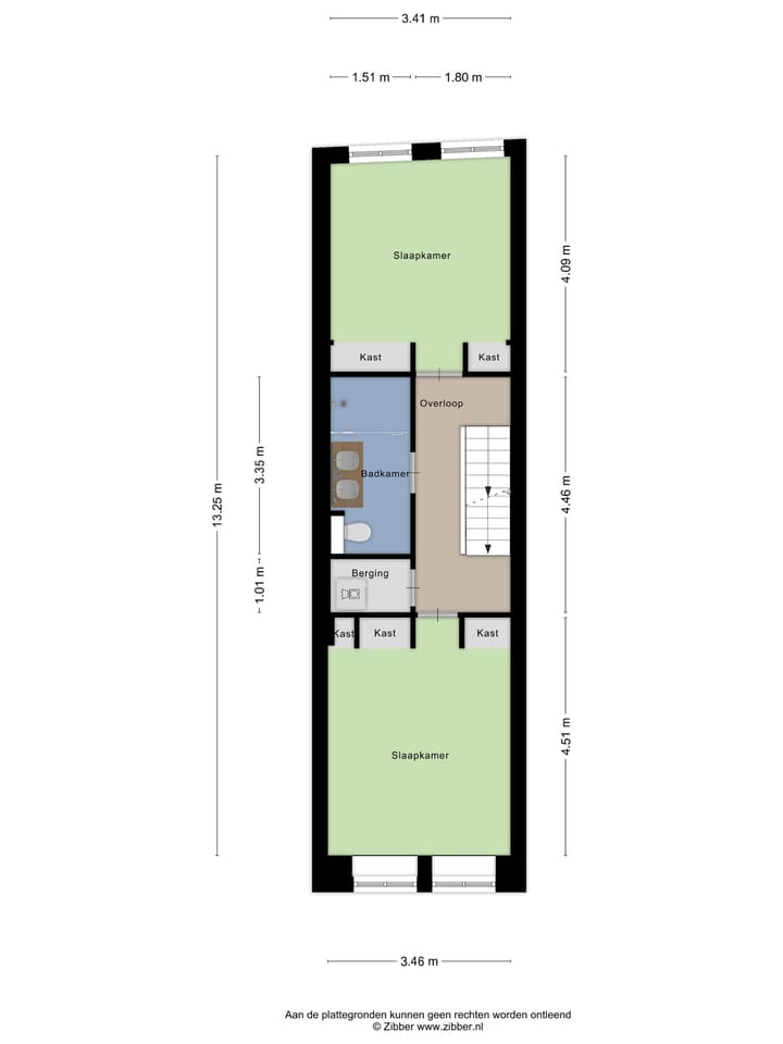 Foto 53 van Fluwelensingel 31