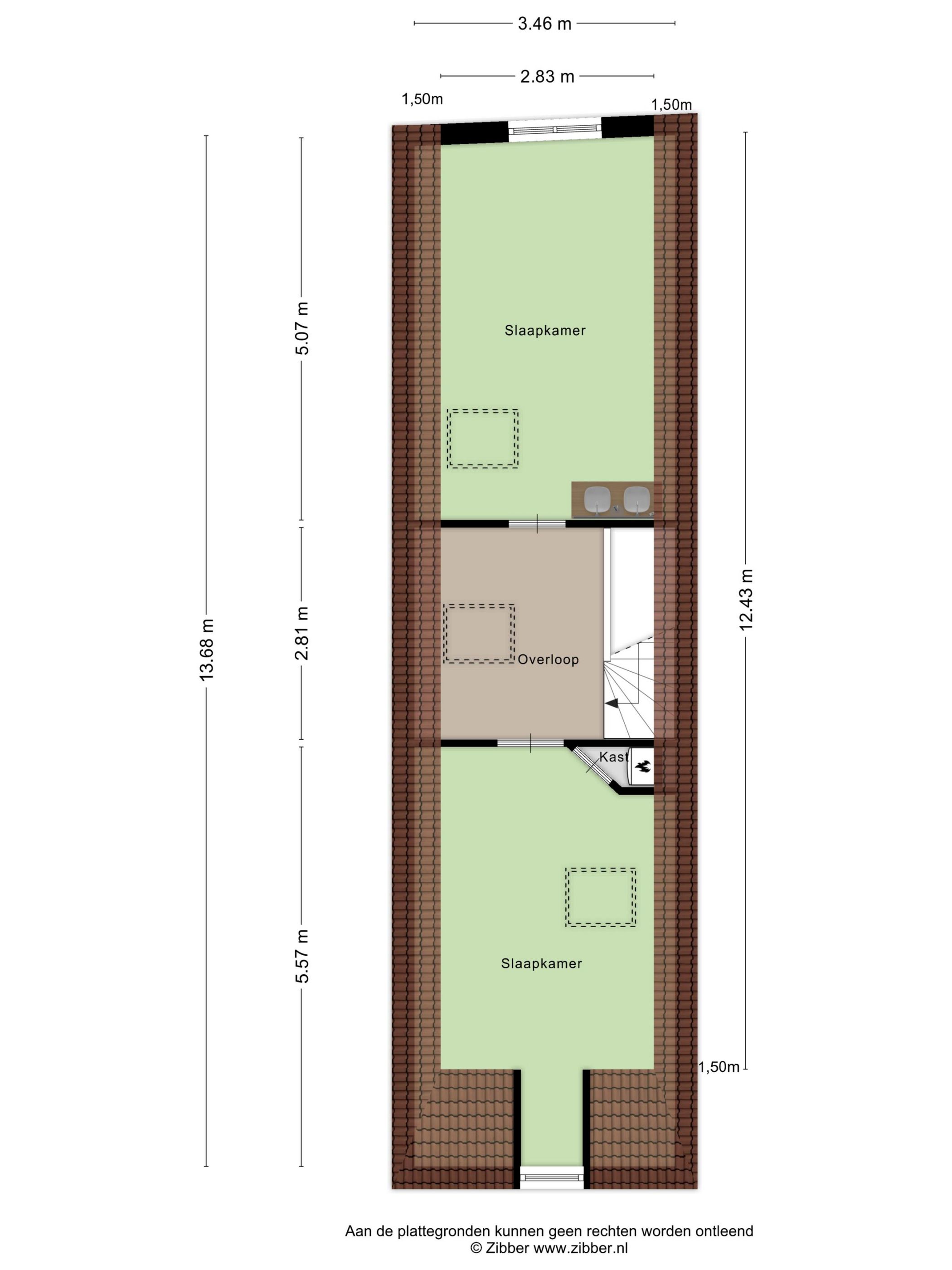 Foto 54 van Fluwelensingel 31